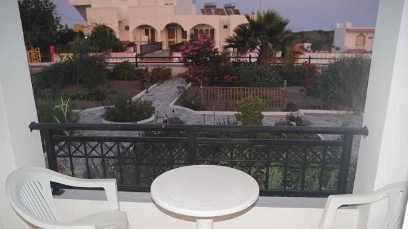 Katerinas Garden Hotel Kéfalos Exterior foto